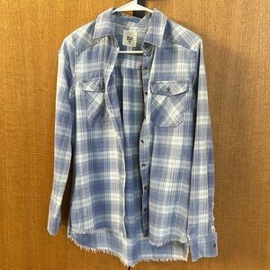 Billabong Flannel